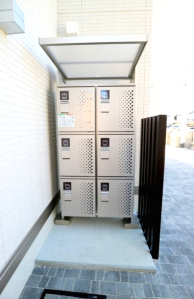 その他共有部分　宅配ボックス