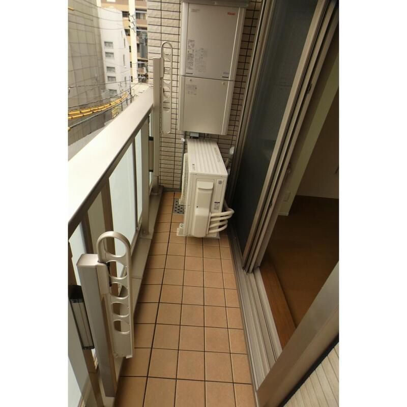 バルコニー　☆バルコニー☆