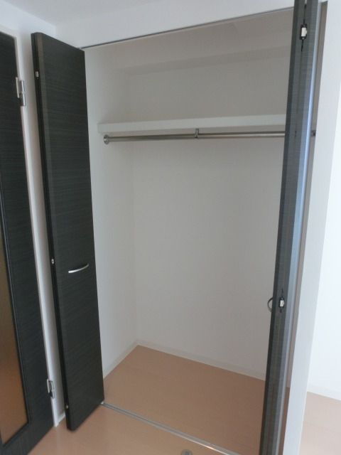 その他設備　広めの収納スペース