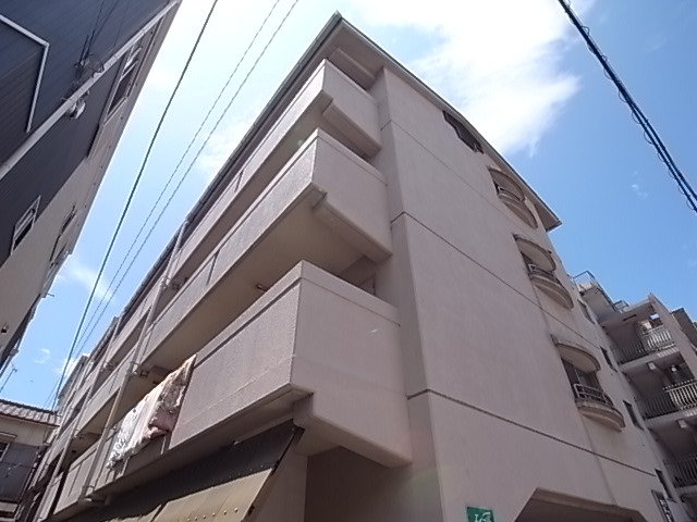 建物外観　外観写真