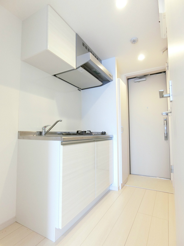 キッチン　キッチンです