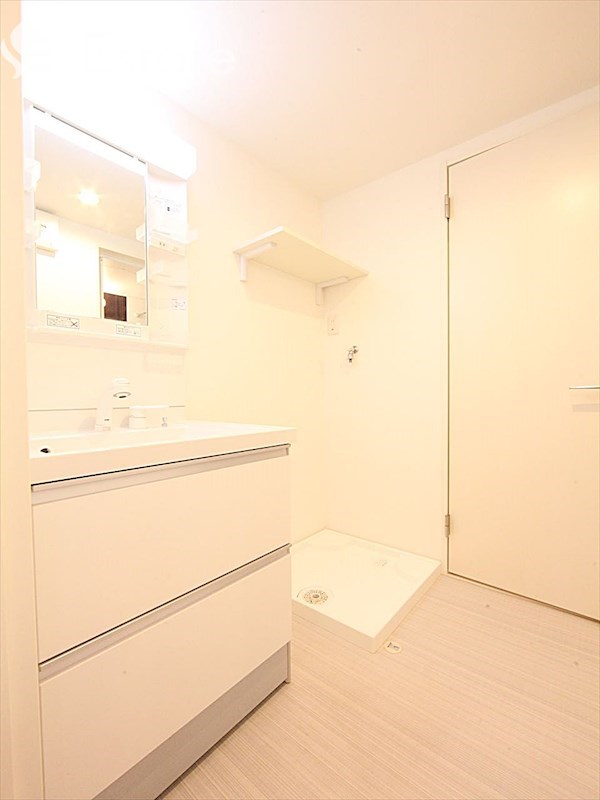 洗面設備　洗面所