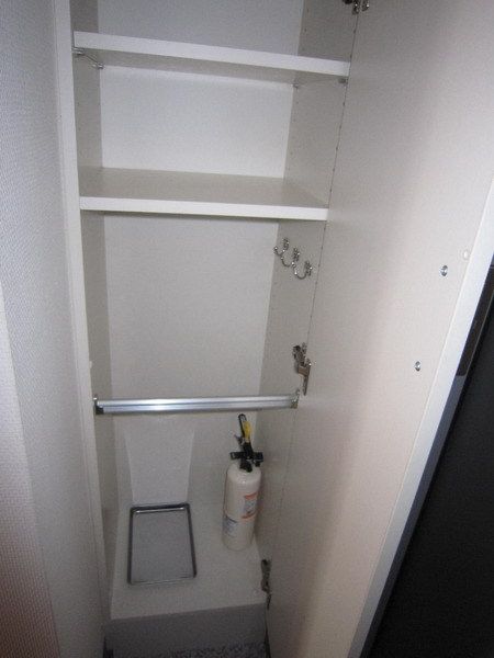 その他設備　シューズBOX