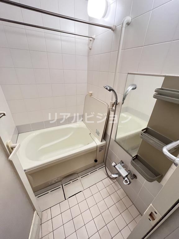 バス・シャワールーム　他部屋参考写真