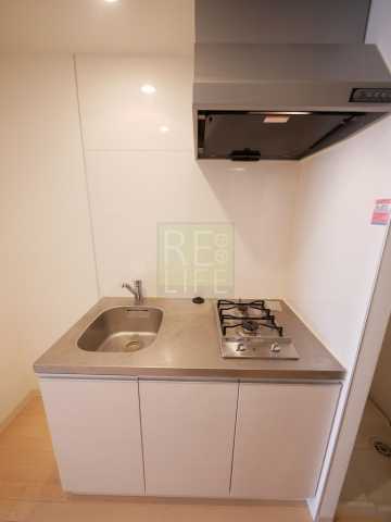 キッチン　別間取り参考写真