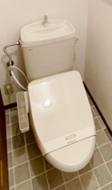 トイレ　同仕様