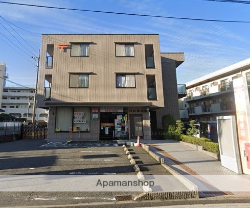 郵便局　口田郵便局（郵便局）まで2551m