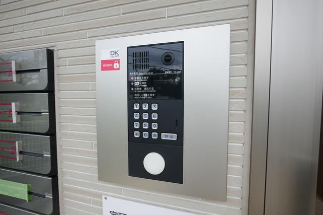 セキュリティ　★オートロックもございます★