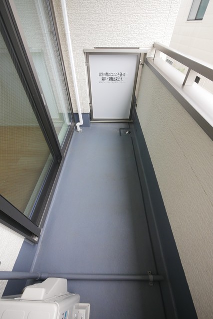 バルコニー　★バルコニーです★