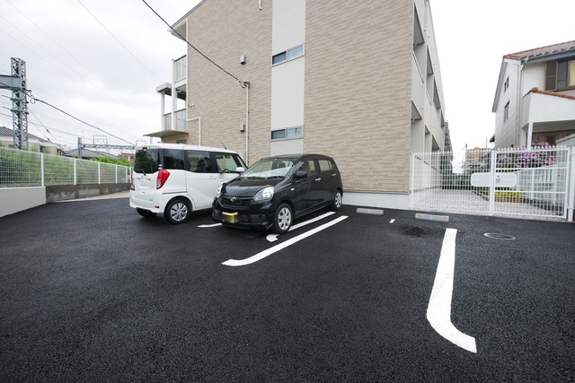 駐車場　★駐車場スペースです★