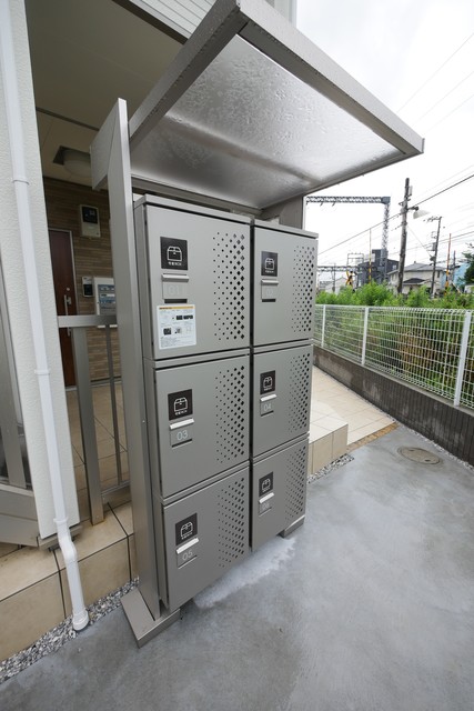その他共有部分　★人気の宅配ボックスです★