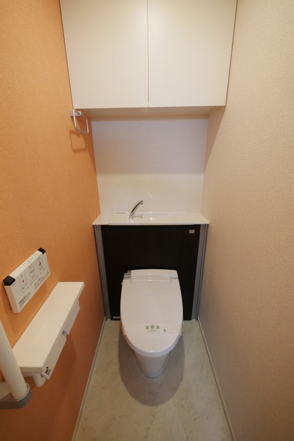 トイレ　★清潔感のあるトイレです★