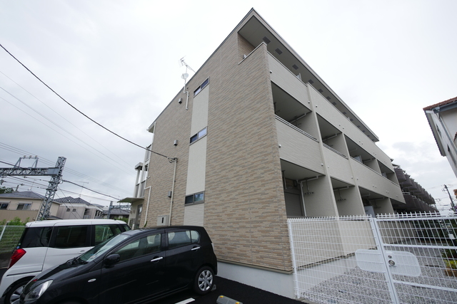 建物外観　★お部屋探しは住まナビＮＥＸＴ（０４６－２３６－３９３９）★