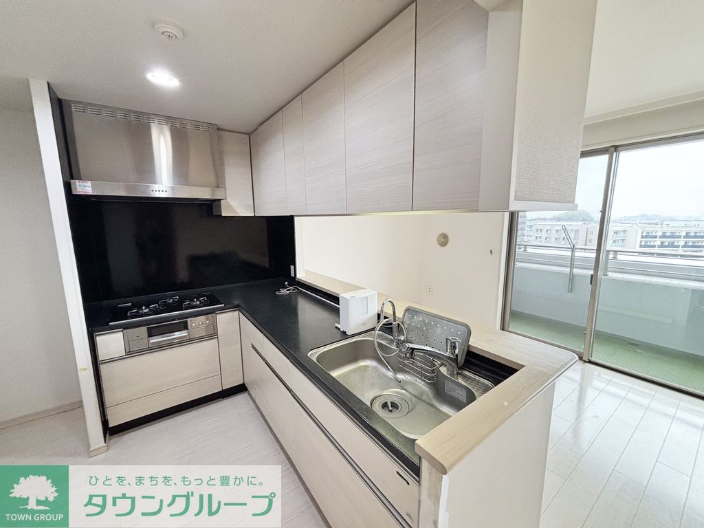 キッチン　キッチン