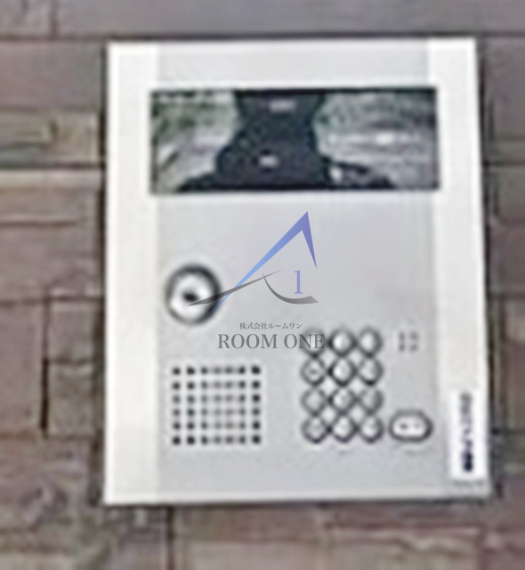 セキュリティ　オートロックです。