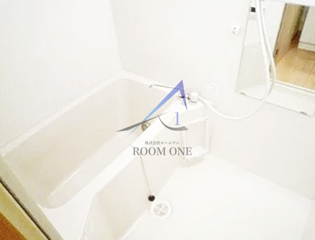 バス・シャワールーム　お風呂です。