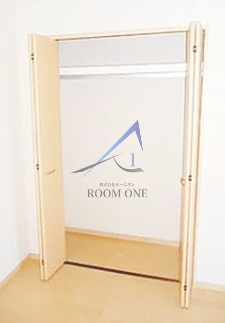 収納　収納です。