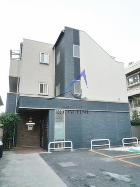 建物外観　外観です。