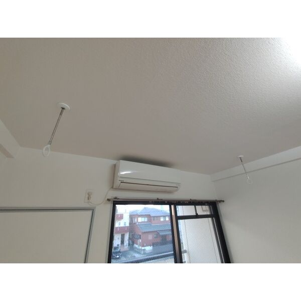 その他設備　エアコン