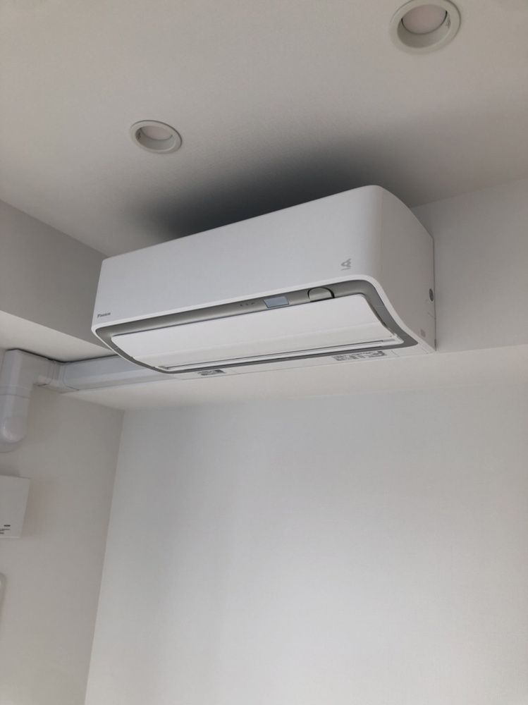 その他設備　きれいなお風呂です