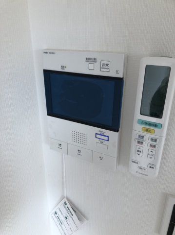 セキュリティ　きれいなキッチンです