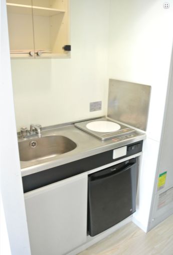 キッチン　キッチンでお料理をお楽しみください