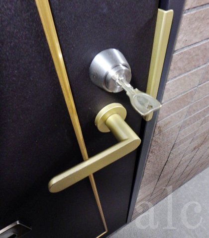 セキュリティ　ディンプルキーシリンダー