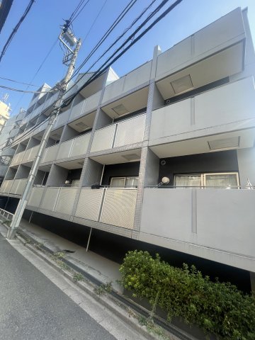 建物外観　☆敷礼ゼロゼロ♪初期安なデザイナーズマンション出ました！！☆