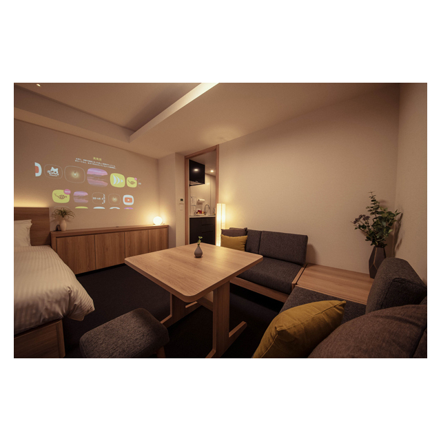 その他設備　リビング照明はｐｏｐＩｎ　Ａｌａｄｄｉｎ