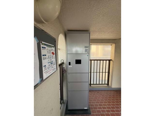 その他共有部分　建物設備