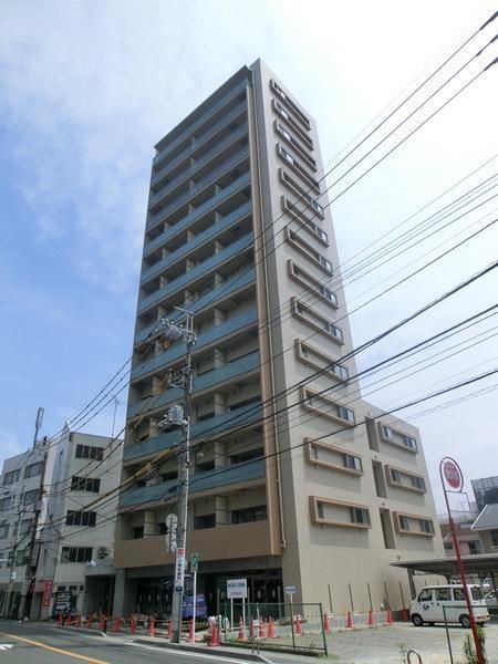 建物外観　2013年築　ペット飼育可