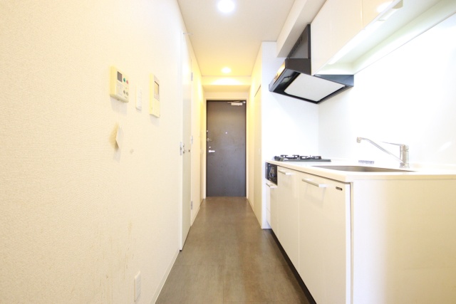 玄関　※別室の参考写真の為、現況優先です。