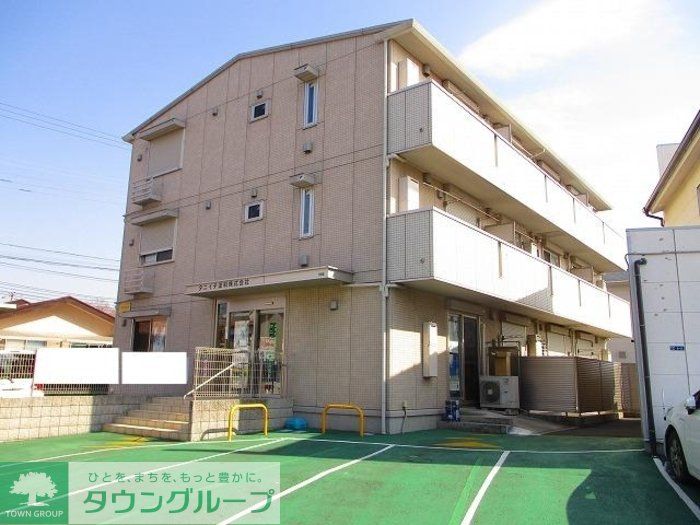 建物外観　お問合せはタウンハウジングまで！※現地待合わせ相談可能