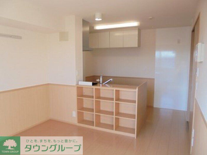 居室・リビング　お問合せはタウンハウジングまで！※現地待合わせ相談可能