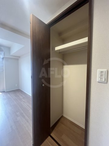 収納　クローゼット