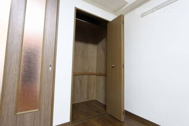 収納　※１０２号室内装写真参照
