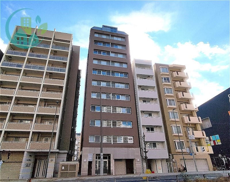 建物外観　グラン・シーマ