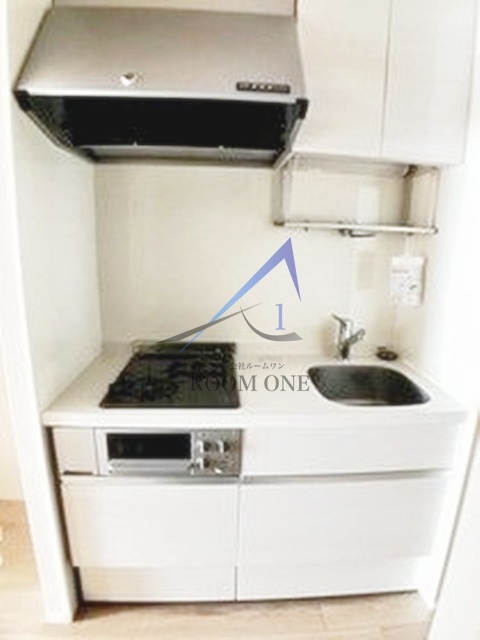 キッチン　キッチンです。