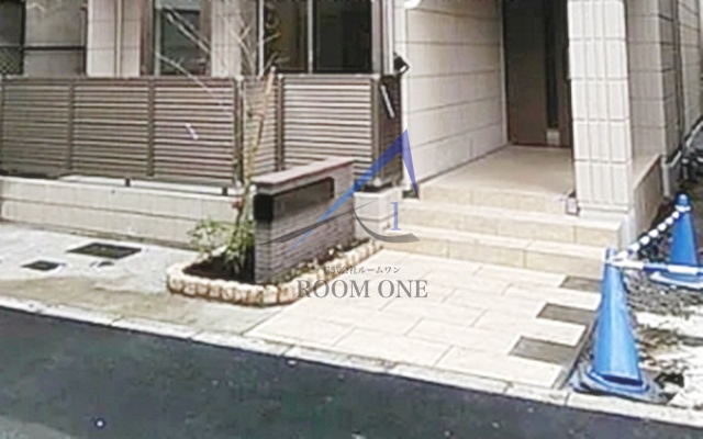 エントランス　エントランスです。