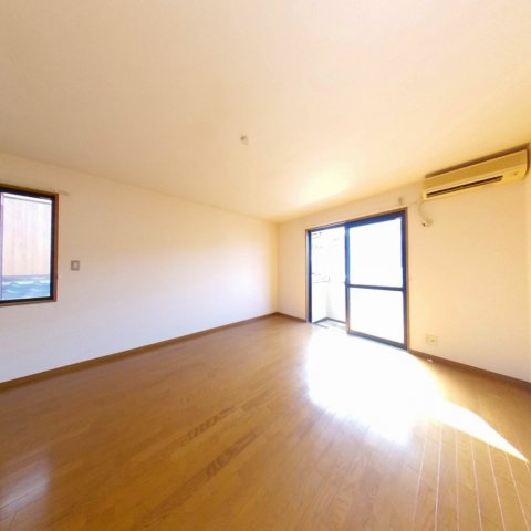 居室・リビング　ゆったりとしたリビングです