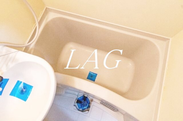 バス・シャワールーム　お風呂です。