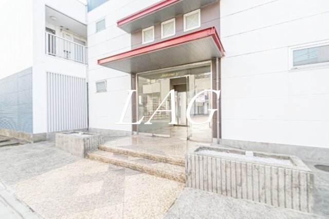 エントランス　エントランスです。