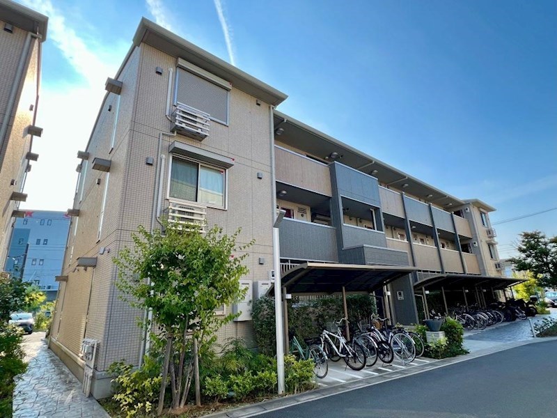 建物外観　建物外観