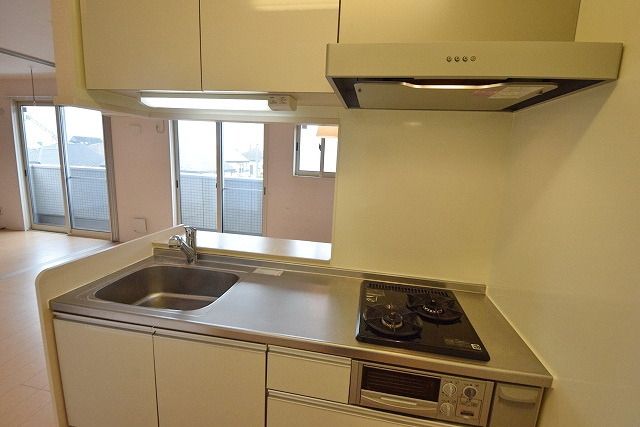 キッチン　キッチン