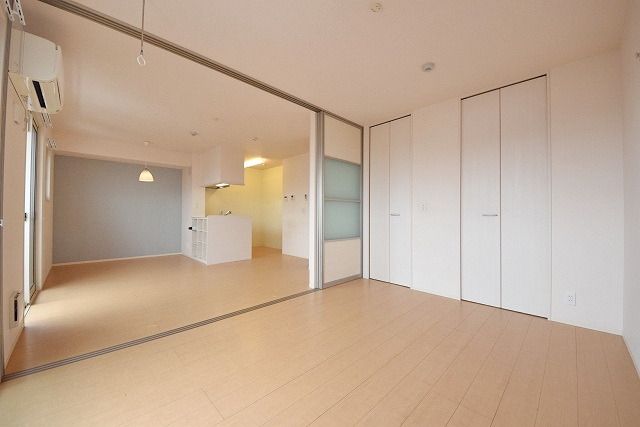 その他部屋・スペース　広々洋室