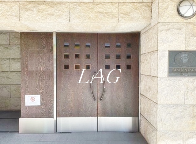 エントランス　エントランスです。