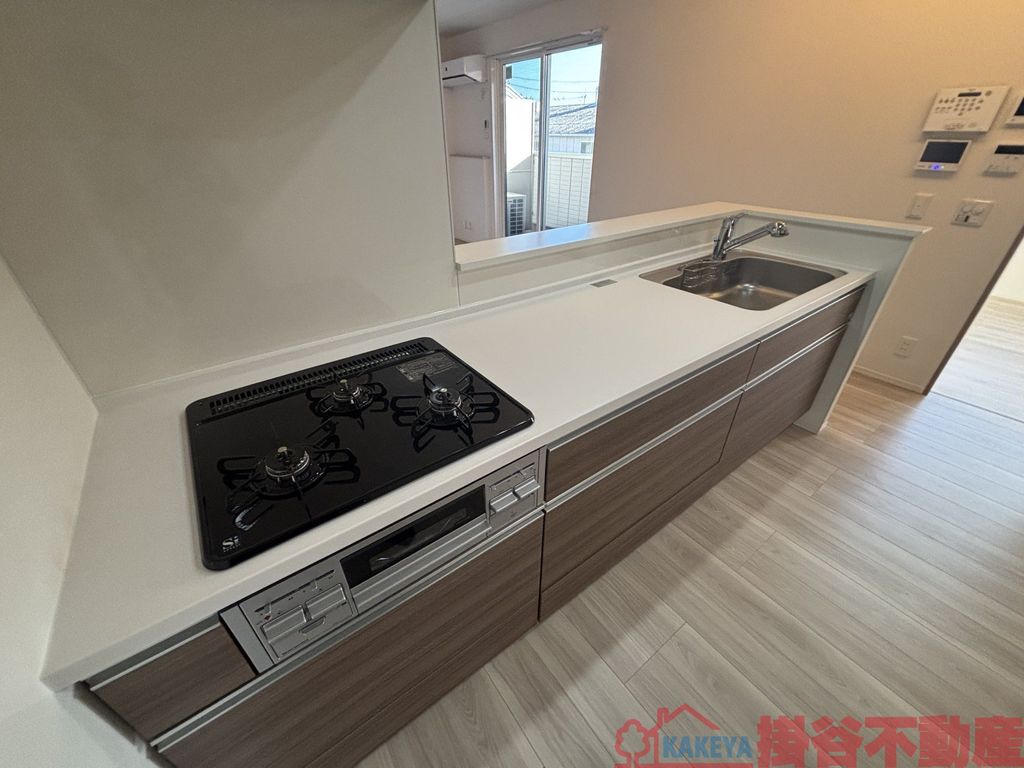 キッチン　キッチン