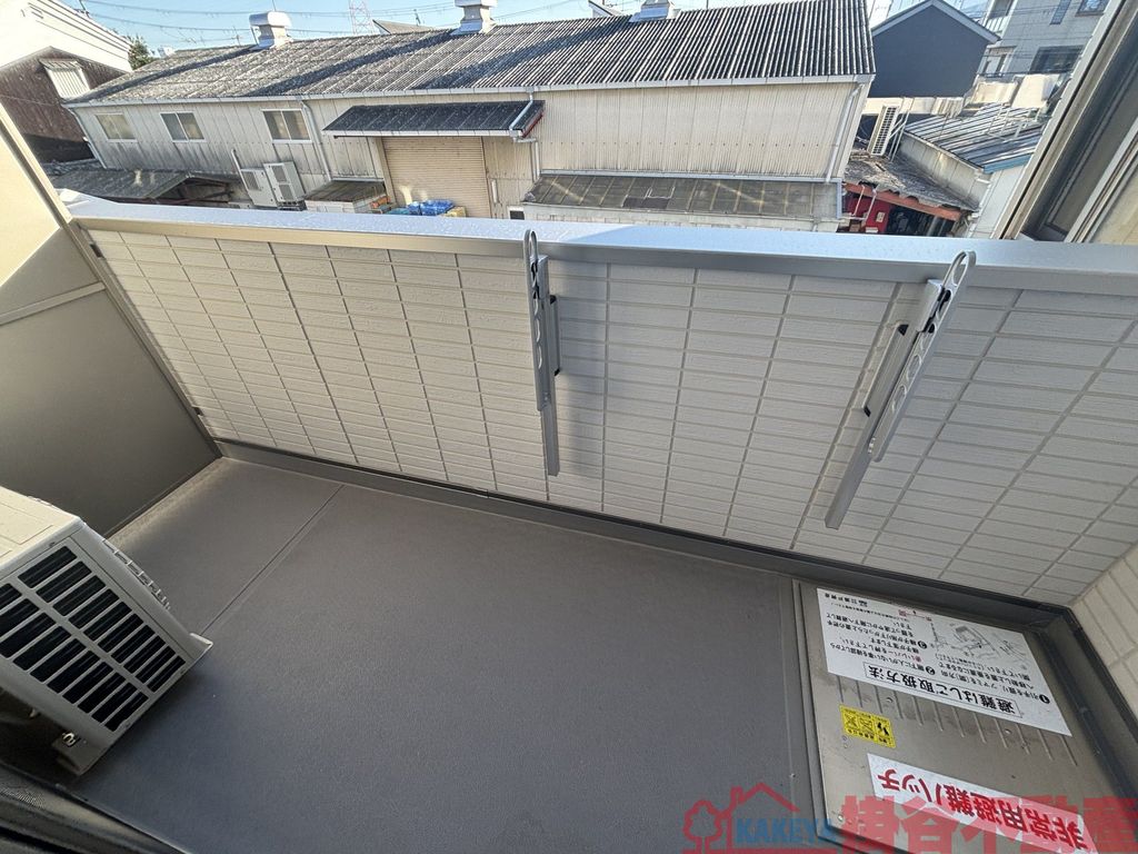 バルコニー　バルコニー