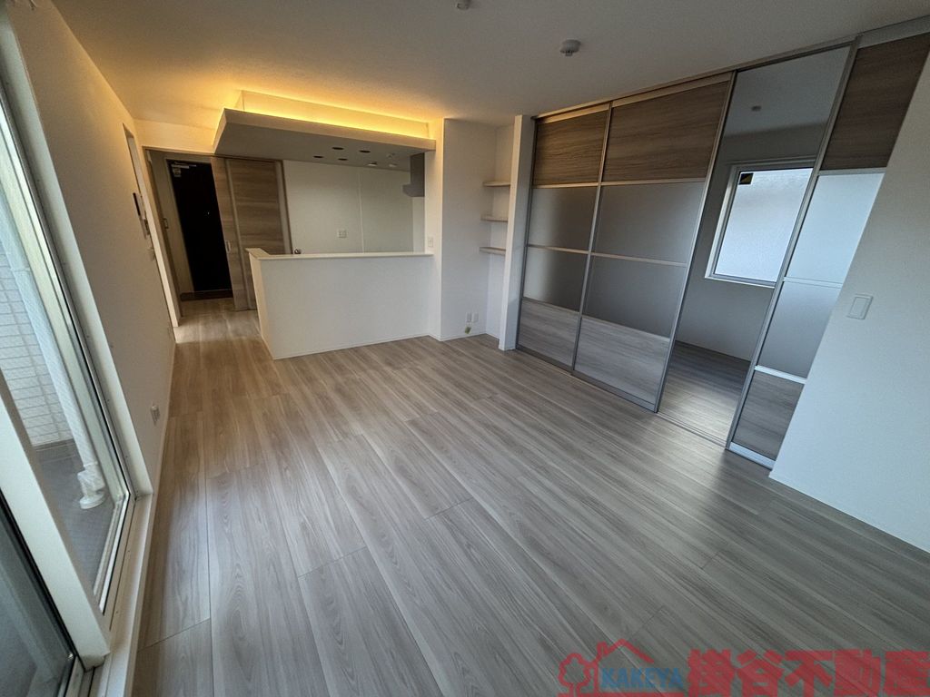 居室・リビング　リビング/居室