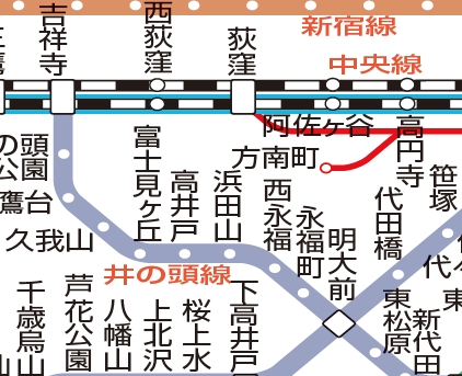 その他　☆路線図☆